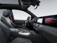 Neu Mercedes GLE450 AMG AMG 367 PS (269 kW) 2026 Schwarz SUV