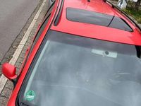 Gebraucht VW Golf IV Comfortline 101 PS (74 kW) 2004 Rot Kombi