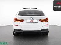 Gebraucht BMW 640 M Sport 320 PS (235 kW) 2019 Mineralweiss Coupé