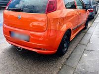 gebraucht Fiat Punto 1.4 Abarth •Tiefer •Leder •USB