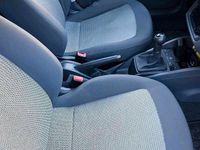 Gebraucht Seat Ibiza 85 PS (62 kW) 2009 Orange Kleinwagen