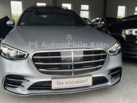 Gebraucht Mercedes S400 AMG line Plus 330 PS (242 kW) 2023 Silber Limousine