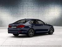Gebraucht BMW 530e iPerformance 184 PS (135 kW) 2019 Blau Limousine