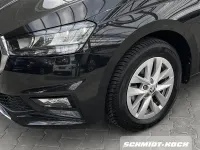 Gebraucht Skoda Fabia Active 80 PS (58 kW) 2022 Black magic perleffekt (schwarz) Kleinwagen