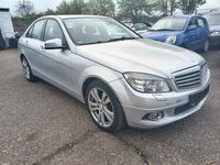 Gebraucht Mercedes C300 Elegance 231 PS (169 kW) 2011 Grau Limousine