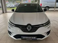 Gebraucht Renault Mégane GrandTour 140 PS (102 kW) 2024 Weiß Kombi