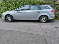 Gebraucht Ford Mondeo 192 PS (141 kW) 2009 Silber Kombi