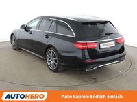 Gebraucht Mercedes E200 Edition 160 PS (117 kW) 2019 Schwarz Limousine