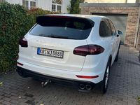 Gebraucht Porsche Cayenne S 385 PS (283 kW) 2015 Weiß SUV