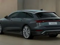 Neu Audi A6 e-tron Business 314 kW (428 PS) 2026 Magnetgrau Kombi
