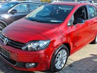Gebraucht VW Golf VI Style 122 PS (89 kW) 2011 Rot Kleinwagen