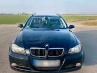 Gebraucht BMW 320 166 PS (122 kW) 2007 Kombi
