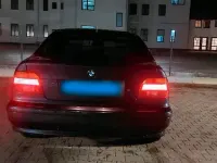 Gebraucht BMW 525 193 PS (141 kW) 2002 Blau Limousine