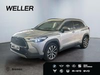 Gebraucht Toyota Corolla 2024 Silber