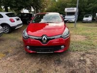 Gebraucht Renault Clio IV Luxe 90 PS (66 kW) 2012 Rot Kleinwagen