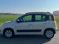 Gebraucht Fiat Panda 65 PS (47 kW) 2013 Beige Kleinwagen