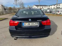 Gebraucht BMW 320 170 PS (125 kW) 2008 Blau Limousine