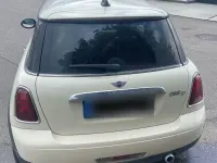 Używany Mini One D 90 KM (66 kW) 2012 Beżowy Hatchback