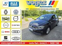 Gebraucht VW Golf VII Comfortline 116 PS (85 kW) 2020 Deep black perleffekt Van / Kleinbus