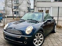 Gebraucht Mini Cooper Cabriolet 116 PS (85 kW) 2006 Schwarz Cabrio