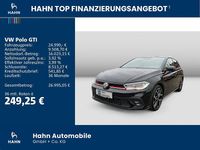 Gebraucht VW Polo Beats 207 PS (152 kW) 2023 Deep black perleffekt Limousine