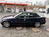 Gebraucht BMW 318 Cabriolet 143 PS (105 kW) 2002 Blau Cabrio