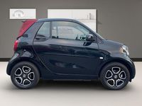 Gebraucht Smart ForTwo Cabrio Prime 90 PS (66 kW) 2017 Schwarz Cabrio