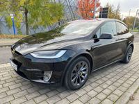 gebraucht Tesla Model X +Mega Schub + 100D +