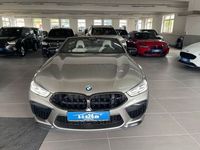 Gebraucht BMW M8 Competition Edition 626 PS (460 kW) 2020 Grau metallic Coupé