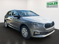 Neu Skoda Fabia Essence 80 PS (58 kW) 2025 Grau Kleinwagen