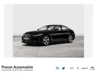 Gebraucht BMW i4 Sport Line 250 kW (340 PS) 2023 Schwarz Limousine