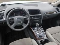 Gebraucht Audi Q5 Design 170 PS (125 kW) 2012 Weiß SUV