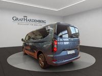 Gebraucht Ford Tourneo Titanium 150 PS (110 kW) 2024 Blau Van / Kleinbus