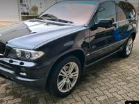 Gebraucht BMW X5 218 PS (160 kW) 2006 Schwarz SUV