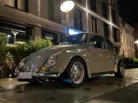 Gebraucht VW Käfer 98 PS (72 kW) 1967 Grau Kleinwagen