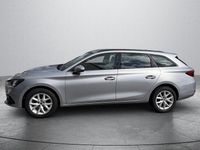Gebraucht Seat Leon ST Style 150 PS (110 kW) 2024 Silber Kombi