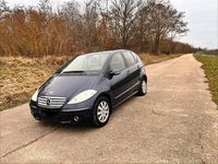 Gebraucht Mercedes A170 119 PS (87 kW) 2005 Blau Kleinwagen