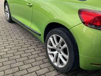 Gebraucht VW Scirocco 160 PS (117 kW) 2010 Grün Coupé
