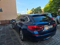 Gebraucht BMW 530 265 PS (194 kW) 2019 Blau Limousine