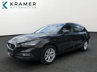 Gebraucht Seat Leon ST Style 150 PS (110 kW) 2023 Schwarz Kombi