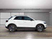 Gebraucht VW T-Roc Goal 116 PS (85 kW) 2025 Pure white SUV