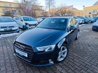 Używany Audi A3 Sport 150 KM (110 kW) 2018 Niebieski Sedan/Limuzyna