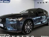 Neu Volvo V60 Plus 350 PS (257 kW) 2025 Blau Kombi
