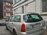 Gebraucht Ford Focus 100 PS (73 kW) 1999 Grau Kombi