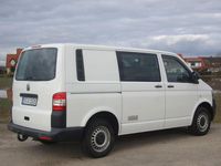 Gebraucht VW T5 140 PS (102 kW) 2013 Weiß Van