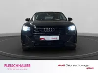 Gebraucht Audi Q2 S-Line 150 PS (110 kW) 2025 Schwarz SUV