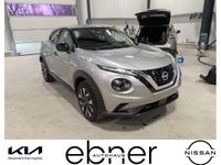 Gebraucht Nissan Juke Acenta 114 PS (83 kW) 2025 Silber SUV