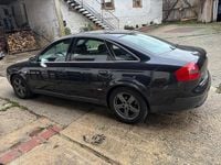Usata Audi A6 165 CV (121 kW) 1999 Nero Berlina