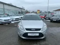 Gebraucht Ford Mondeo 160 PS (117 kW) 2012 Silber metallic Kombi