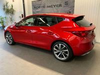 Gebraucht Seat Leon FR 150 PS (110 kW) 2024 "desire" rot Limousine